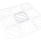 Ekena Millwork Medium Otis Decorative Fretwork Wall Panels in Architectural Grade PVC, 15 3/8"W x 15 3/8"H x 3/8"T WALP16X16OTS - alternate 2